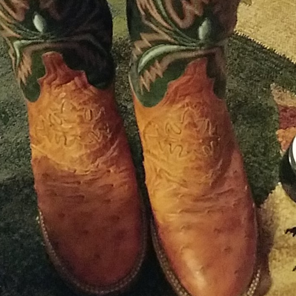 Cowboy boots
